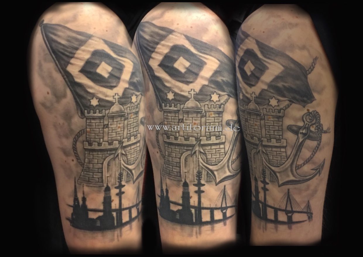 Artitorium Tattoo Gallery Flensburg
