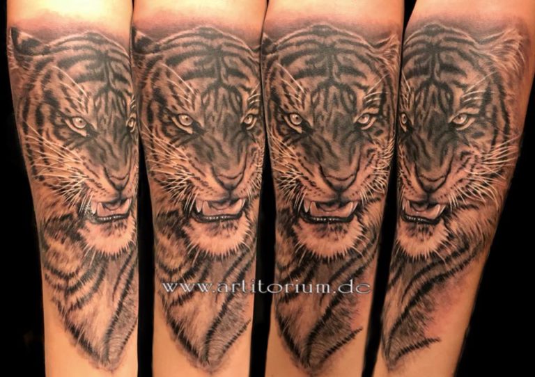 Artitorium Tattoo Gallery Flensburg